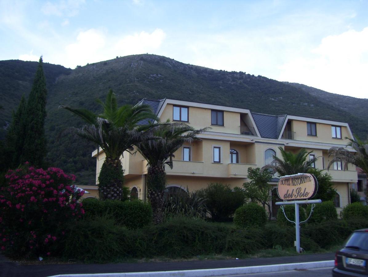 Hotel Del Sole Sora Luaran gambar