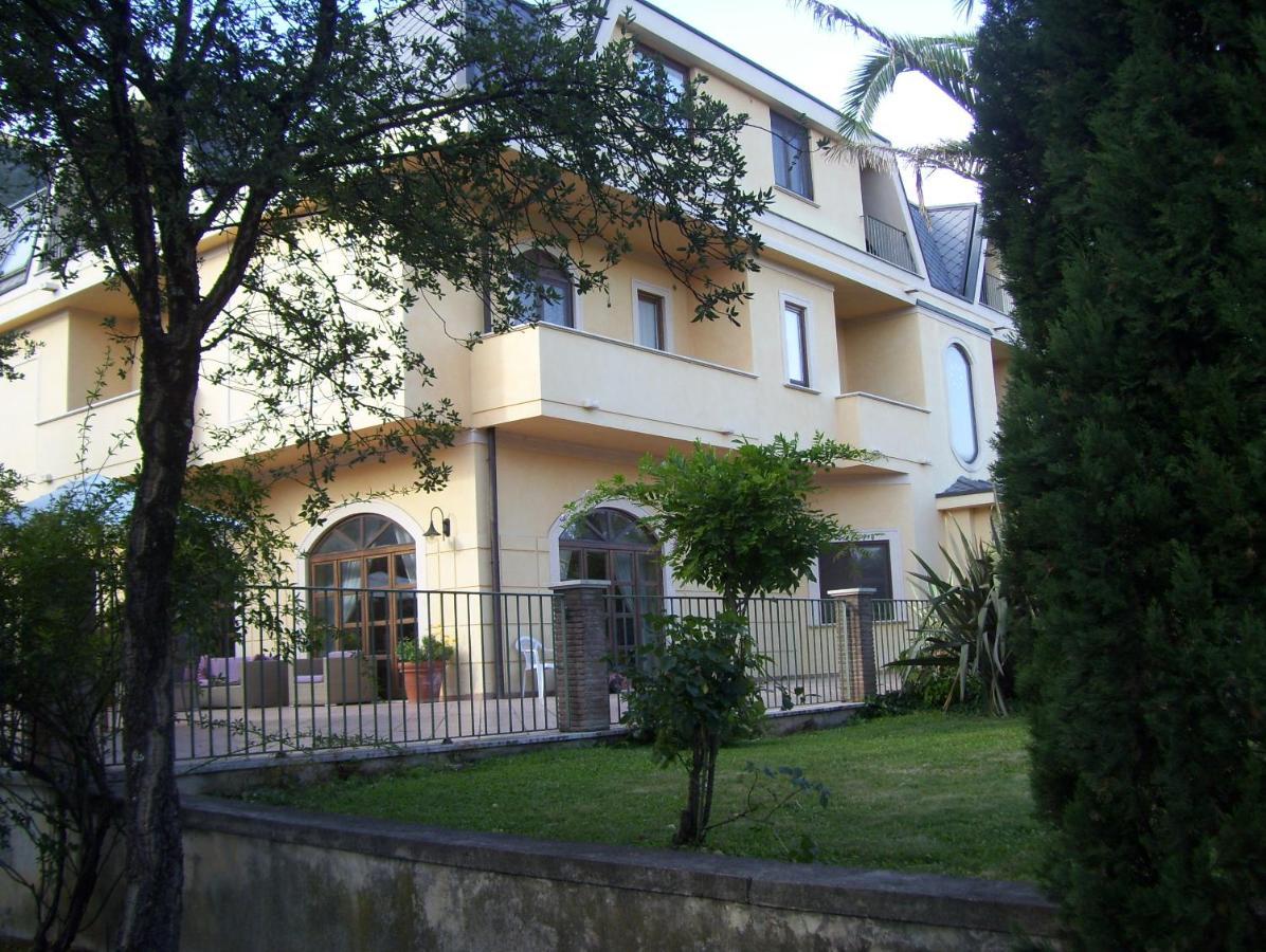 Hotel Del Sole Sora Luaran gambar