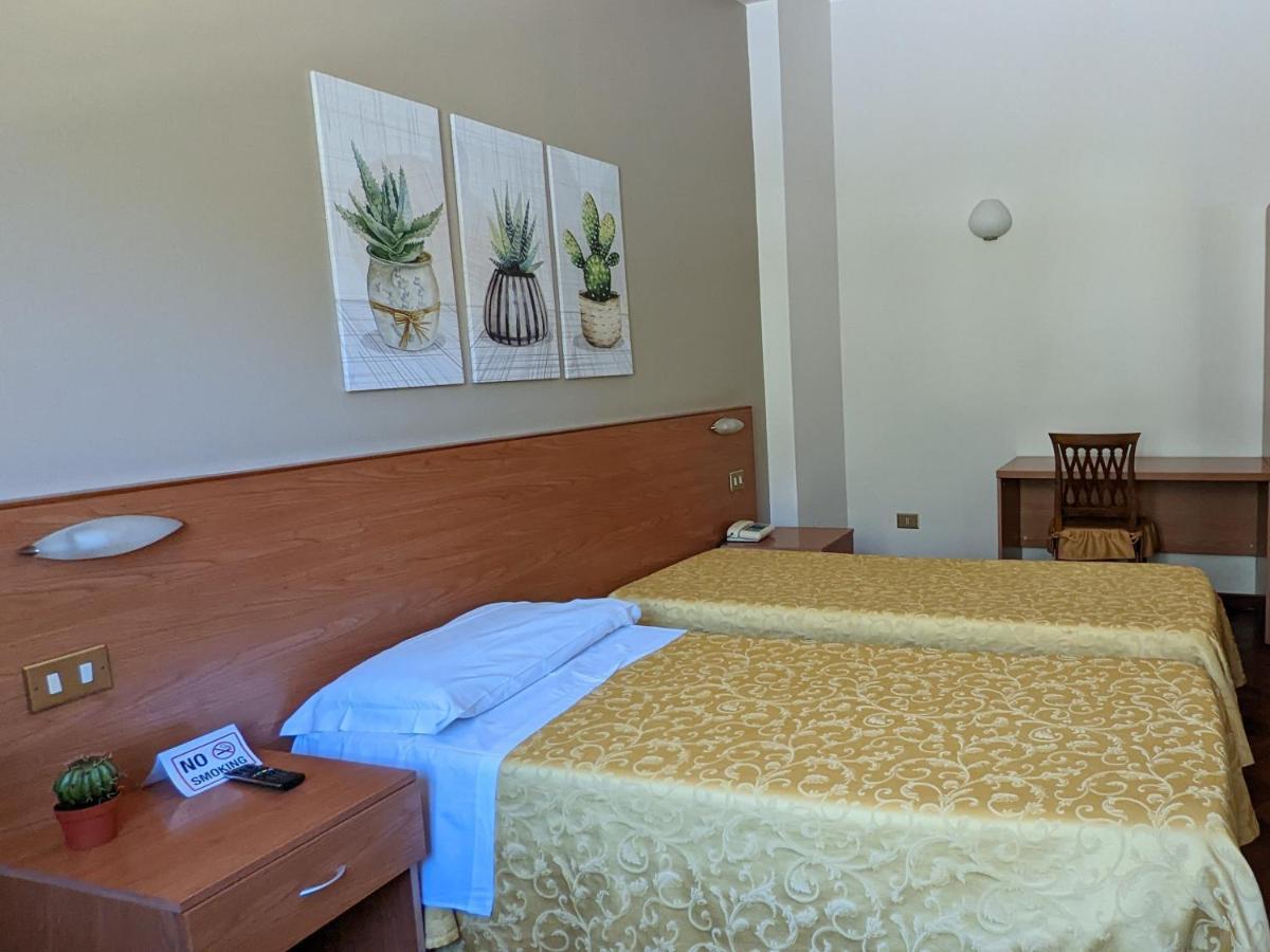 Hotel Del Sole Sora Luaran gambar