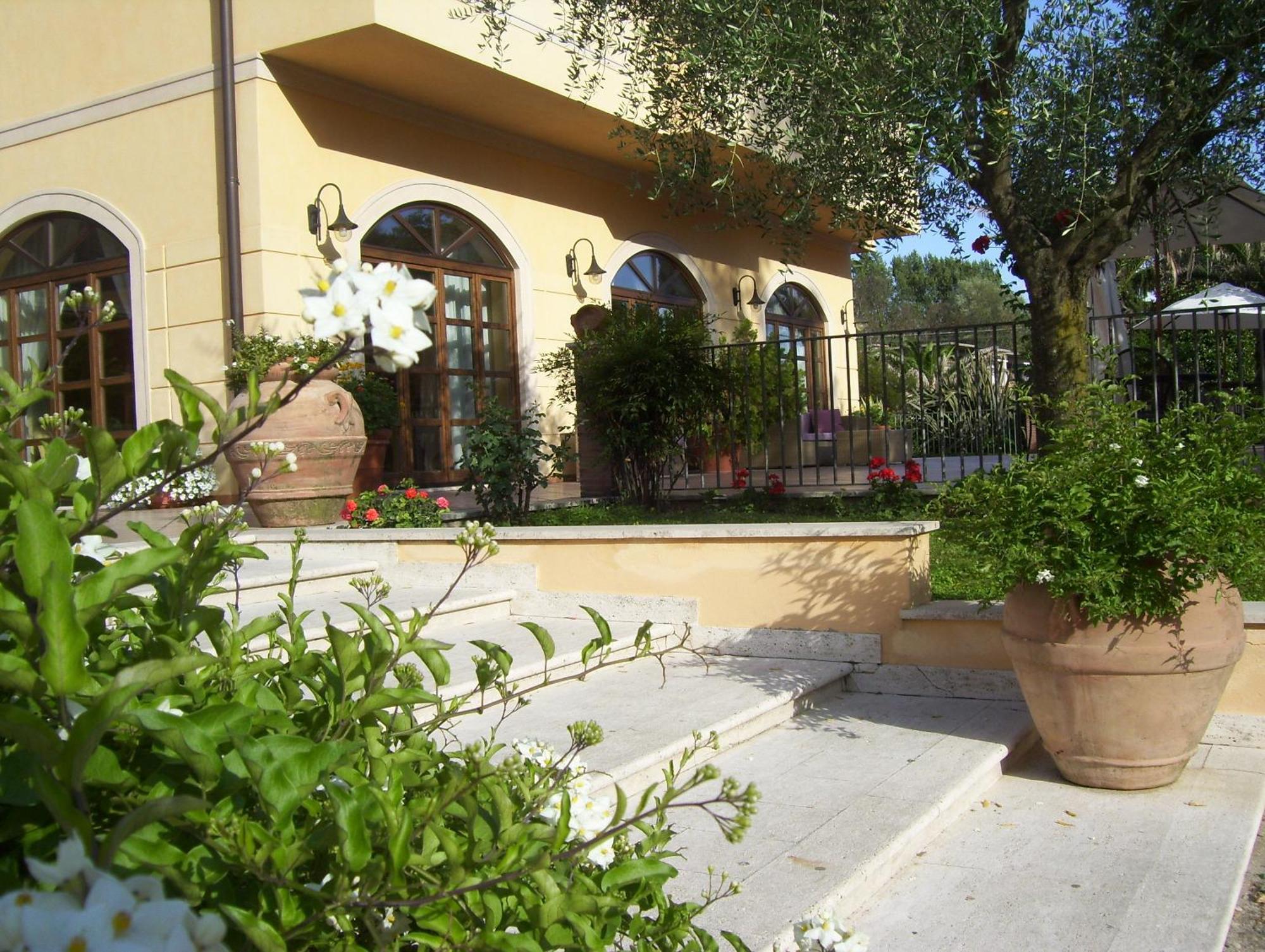 Hotel Del Sole Sora Luaran gambar
