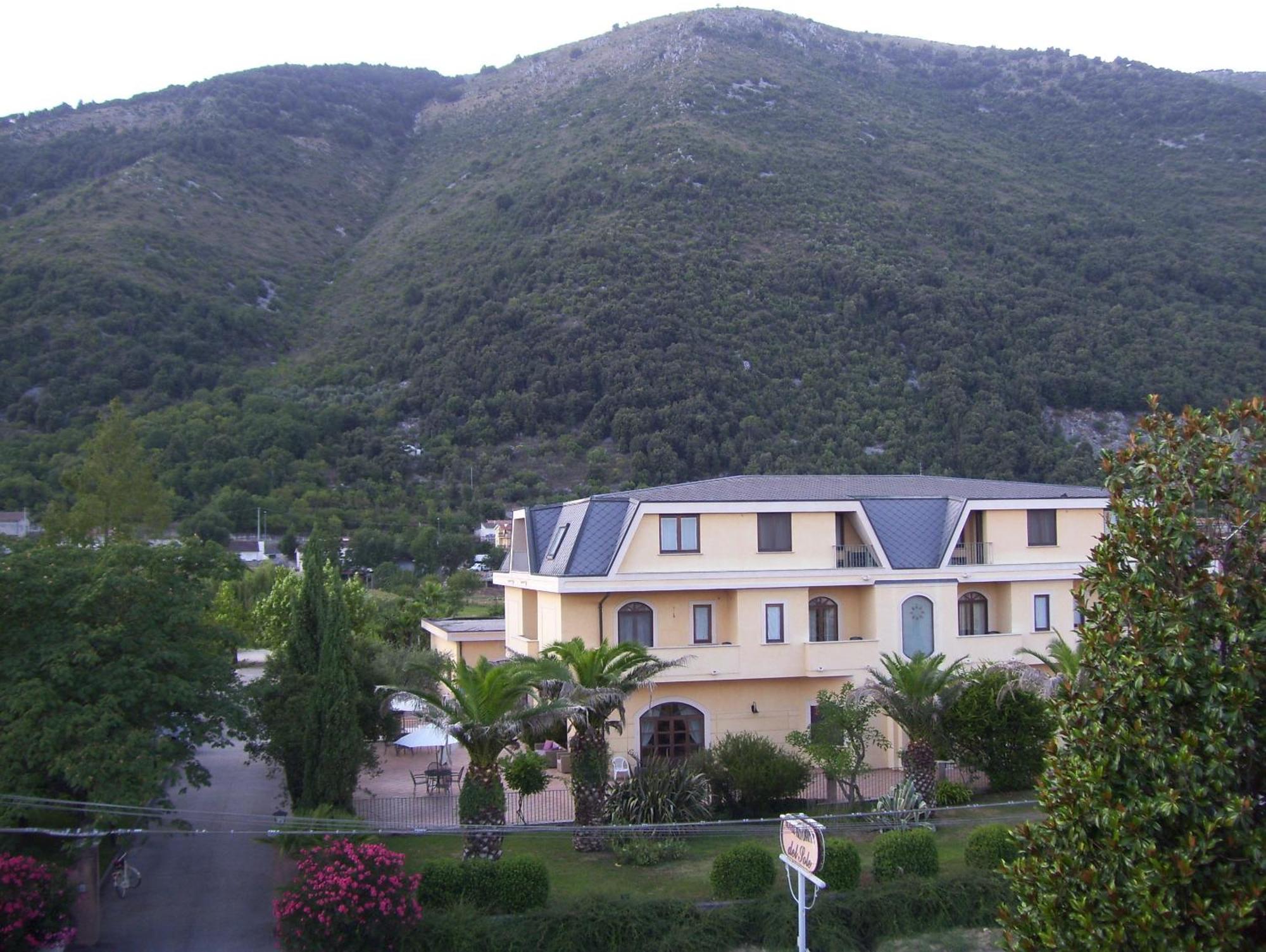 Hotel Del Sole Sora Luaran gambar