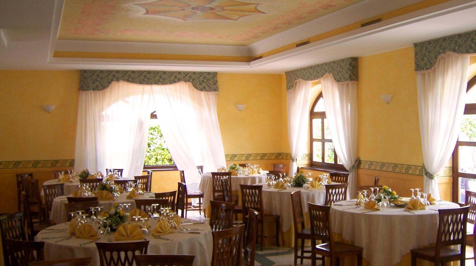 Hotel Del Sole Sora Luaran gambar