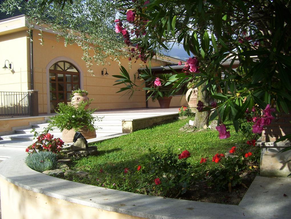 Hotel Del Sole Sora Luaran gambar
